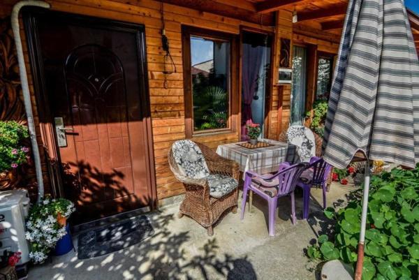 Backyard Apartment Ohrid Exterior foto